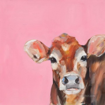  vache Tableaux - vache 35